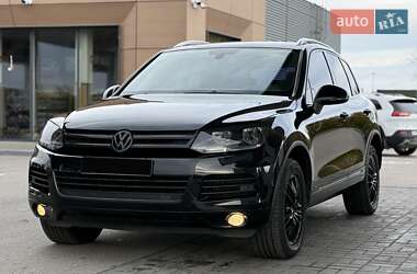 Volkswagen Touareg 2012