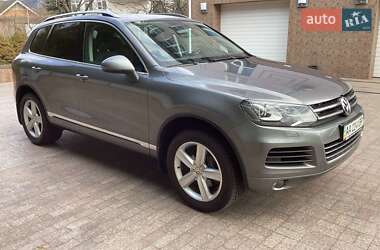 Volkswagen Touareg   2013