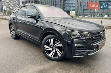 Volkswagen Touareg  2020