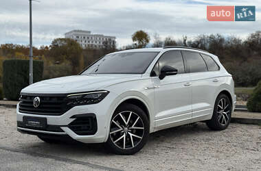 Volkswagen Touareg  2019