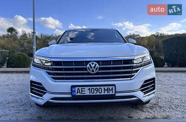 Volkswagen Touareg 2018