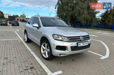 Volkswagen Touareg  2010