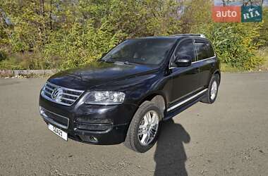 Volkswagen Touareg  2007