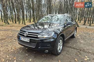 Volkswagen Touareg  2012