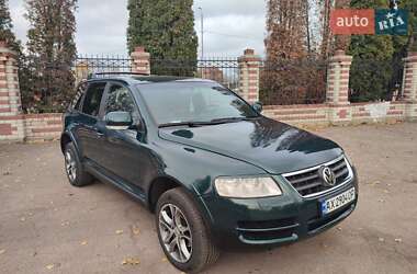 Volkswagen Touareg  2003