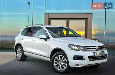 Volkswagen Touareg 2013