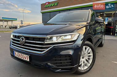 Volkswagen Touareg 2025