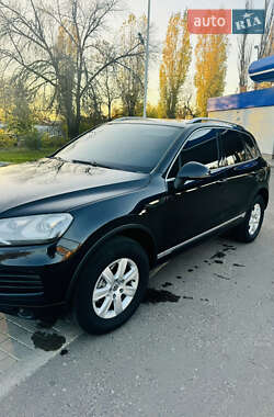Volkswagen Touareg  2010