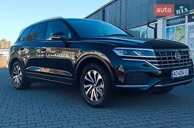 Volkswagen Touareg 2019