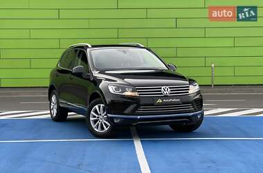 Volkswagen Touareg  2017