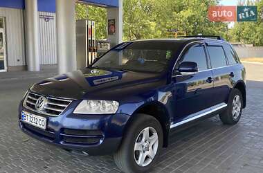 Volkswagen Touareg  2005