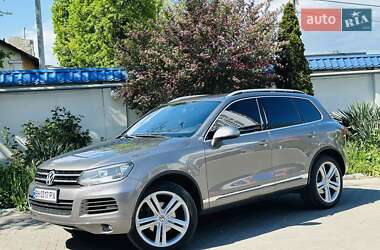 Volkswagen Touareg 2012