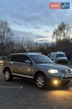 Volkswagen Touareg  2005