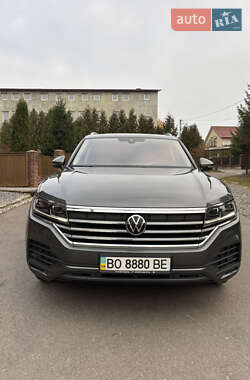 Volkswagen Touareg 2023