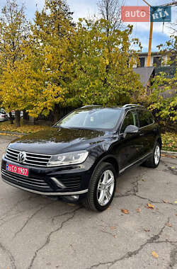Volkswagen Touareg 2015