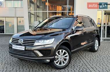 Volkswagen Touareg  2017