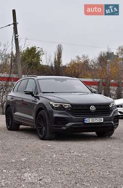 Volkswagen Touareg  2020