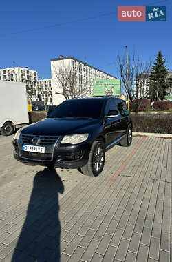 Volkswagen Touareg  2007
