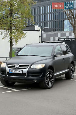 Volkswagen Touareg  2008