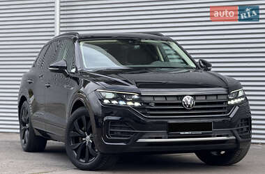 Volkswagen Touareg  2021