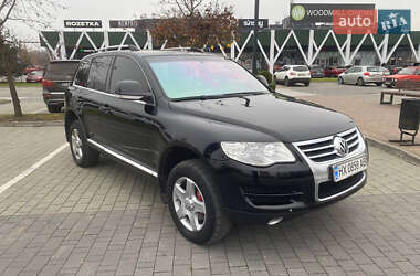 Volkswagen Touareg  2007