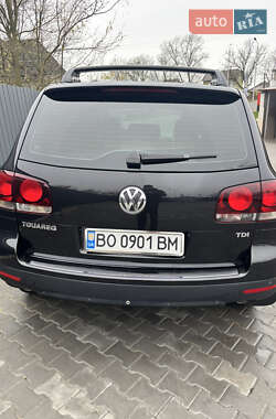 Volkswagen Touareg  2007