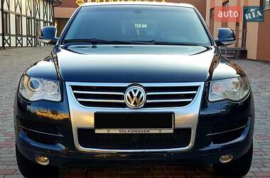 Volkswagen Touareg  2008