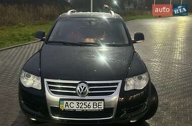 Volkswagen Touareg  2008