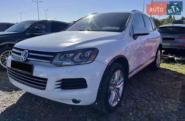 Volkswagen Touareg 2013