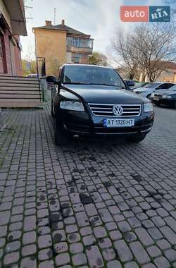 Volkswagen Touareg  2005