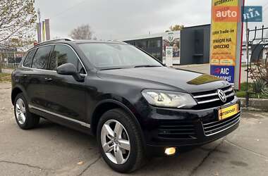 Volkswagen Touareg 2014