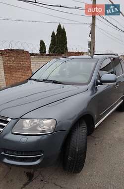 Volkswagen Touareg 2006