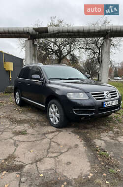 Volkswagen Touareg 2006
