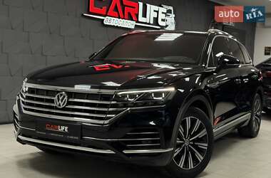 Volkswagen Touareg  2019