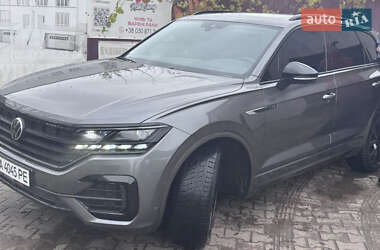 Volkswagen Touareg  2022