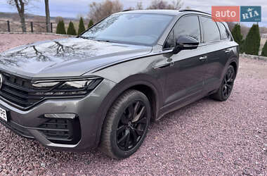 Volkswagen Touareg  2022