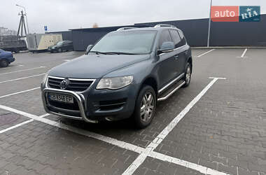 Volkswagen Touareg 2008