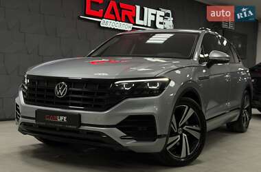 Volkswagen Touareg 2020