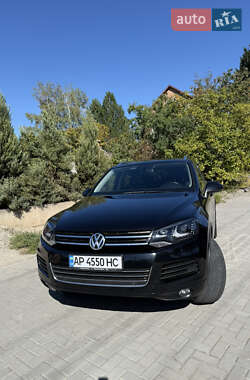 Volkswagen Touareg 2014