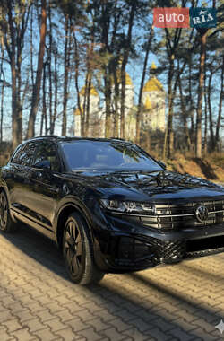 Volkswagen Touareg  2025