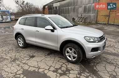 Volkswagen Touareg 2013