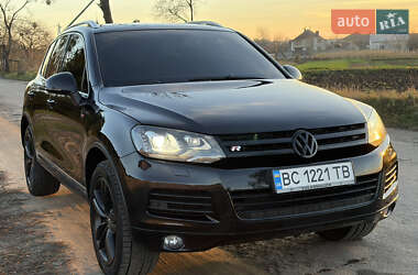 Volkswagen Touareg  2012