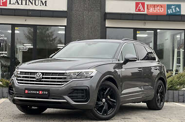 Volkswagen Touareg 2020