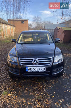 Volkswagen Touareg  2005