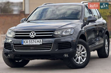 Volkswagen Touareg 2010