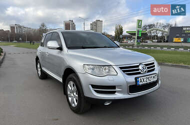 Volkswagen Touareg  2008
