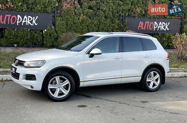 Volkswagen Touareg  2013