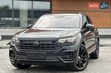 Volkswagen Touareg  2019