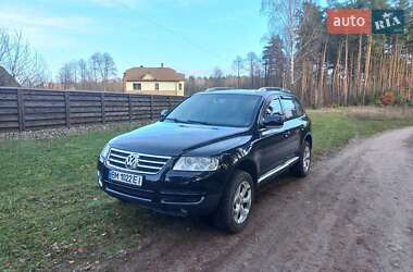 Volkswagen Touareg 2005