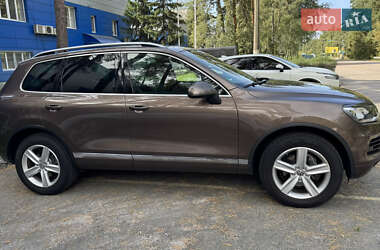 Volkswagen Touareg  2012